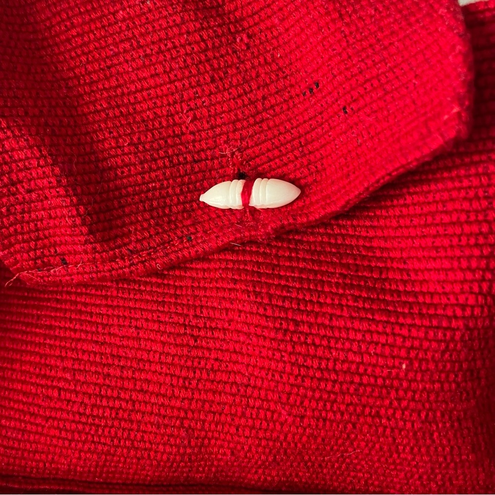 Red Canada Backpack With Maple Leaf - image 2